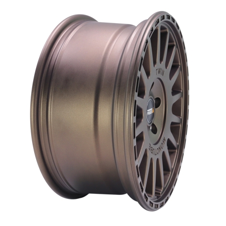 8x18 ET45 Twin-Monotube-Projekt-AT2 Alufelge sand für VW T5